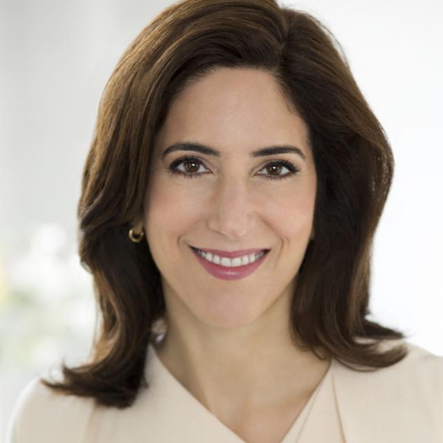 Rana Foroohar Profile Picture