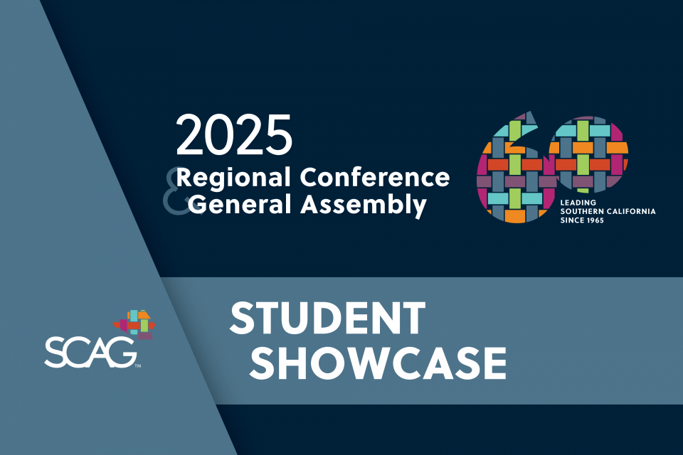 2025 GA Student Showcase Web Banner