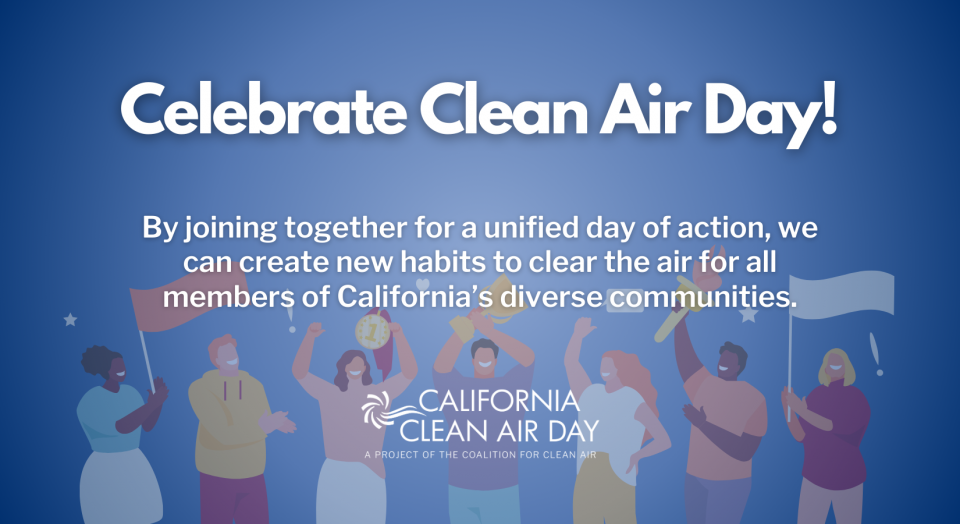 Clean Air Banner