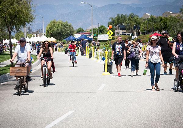 Bicyclists