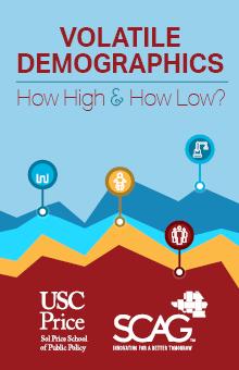 28th Annual Demographic Workshop flyer