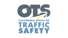 California Office of Traffic Safety Logo