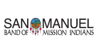 San Manuel Band of Mission Indians Logo