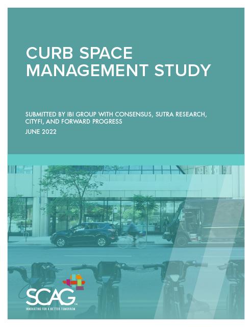 Curb Space Management Study