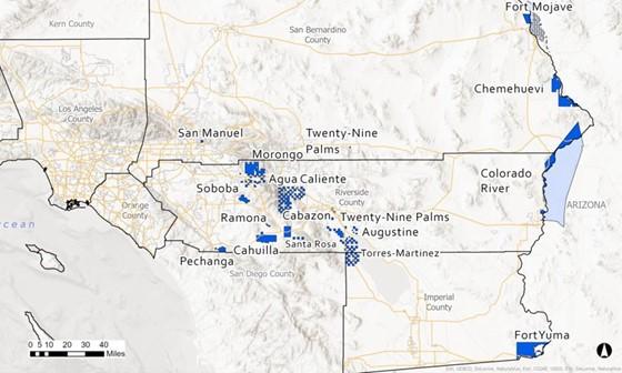 Tribal Governments