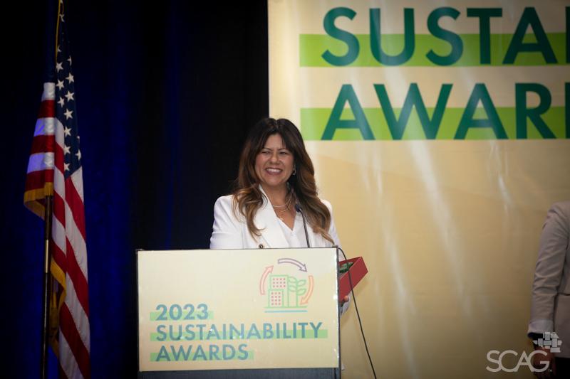 General Assembly 2023 Sustainability Awards speaker