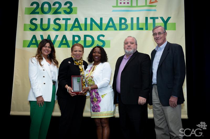 General Assembly 2023 Sustainability Awards awardee