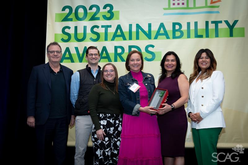 General Assembly 2023 Sustainability Awards awardee