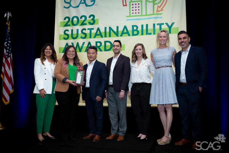 General Assembly 2023 Sustainability Awards awardee