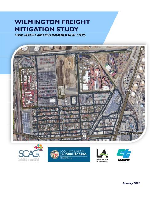 Wilmington Freight Mitigation Study