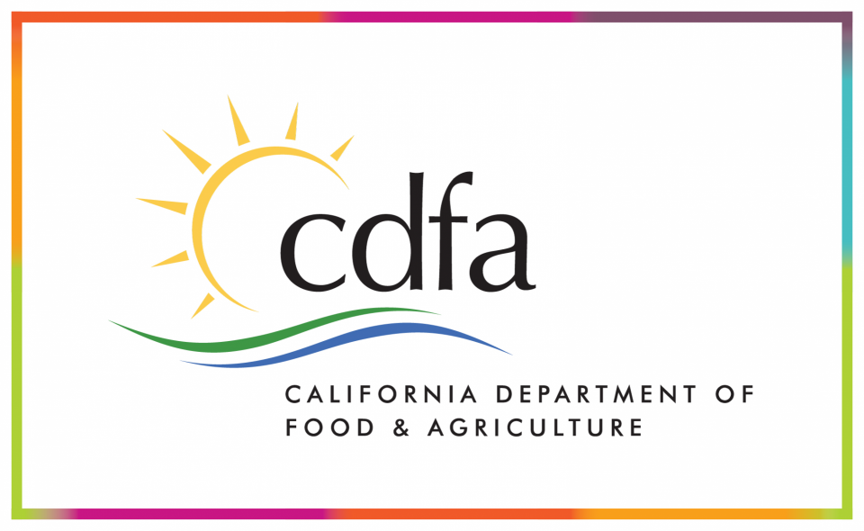 California Department of Food and Agriculture