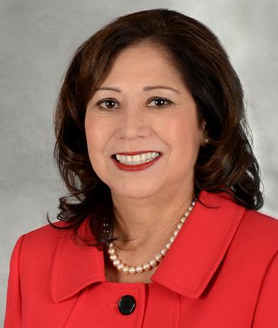 Sup. Hilda Solis