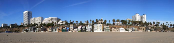 Climate Change & The Future of Southern California Banner Image